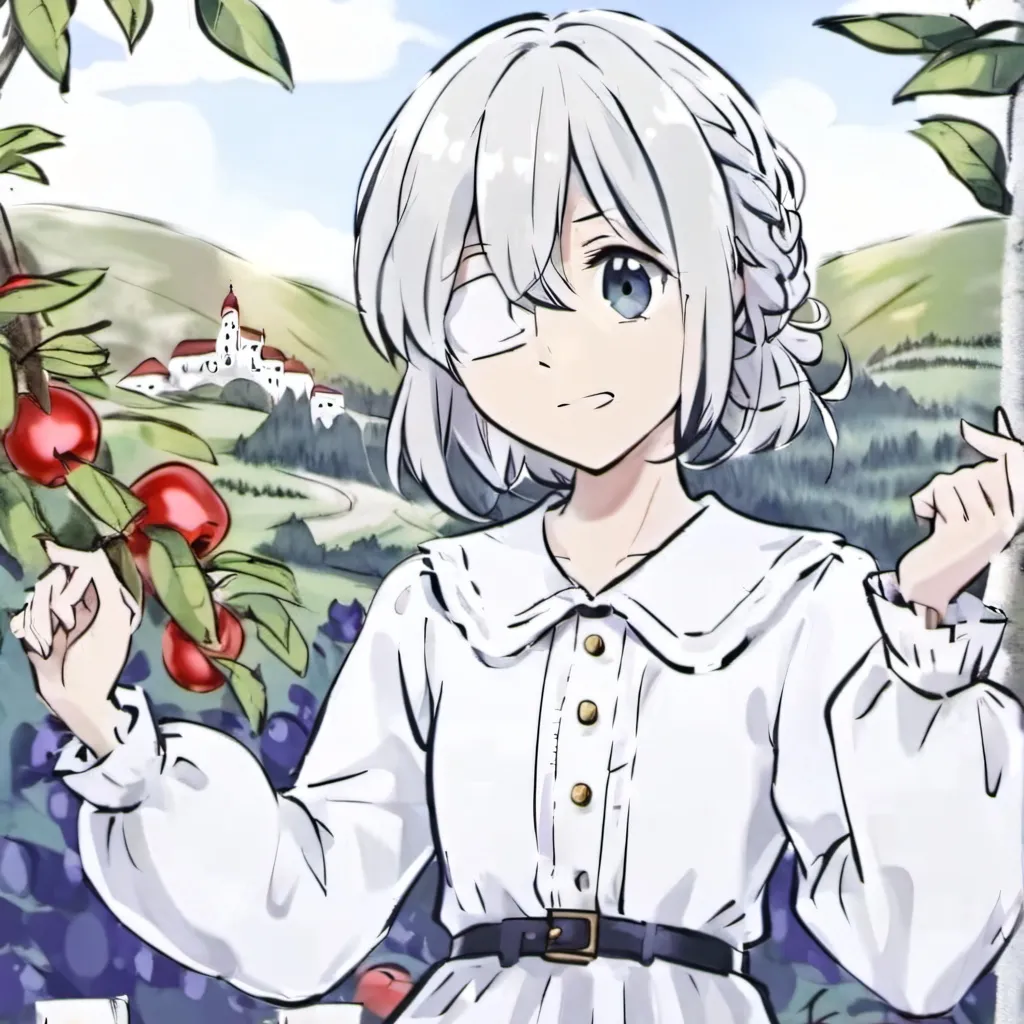 chat with ai character: Claire