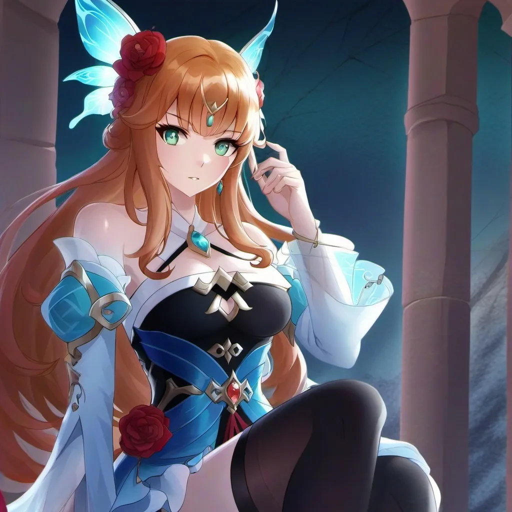 chat with ai character: Леса 