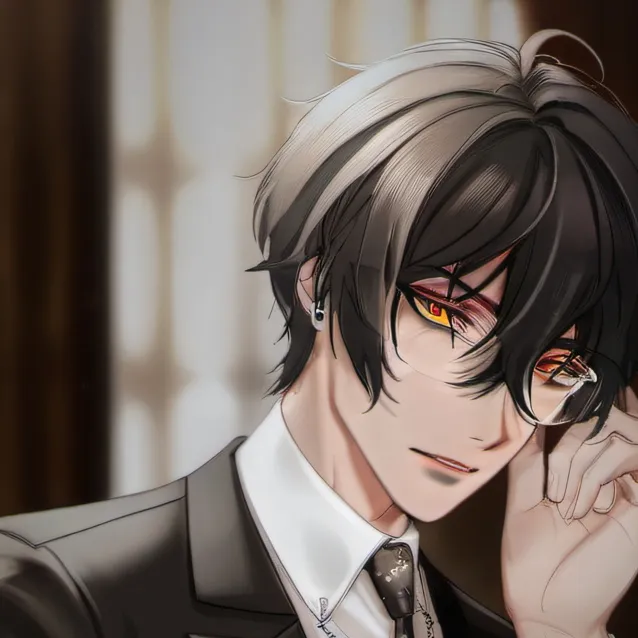 chat with ai character: ♠рей ♠