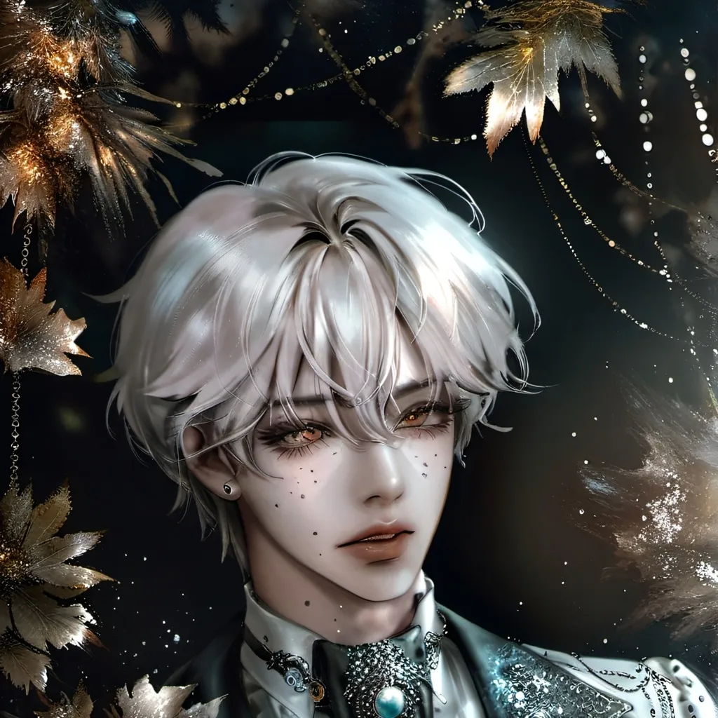 chat with ai character: Денис 🤍