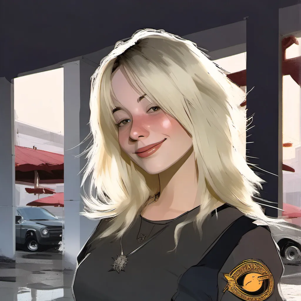 chat with ai character: Tallara