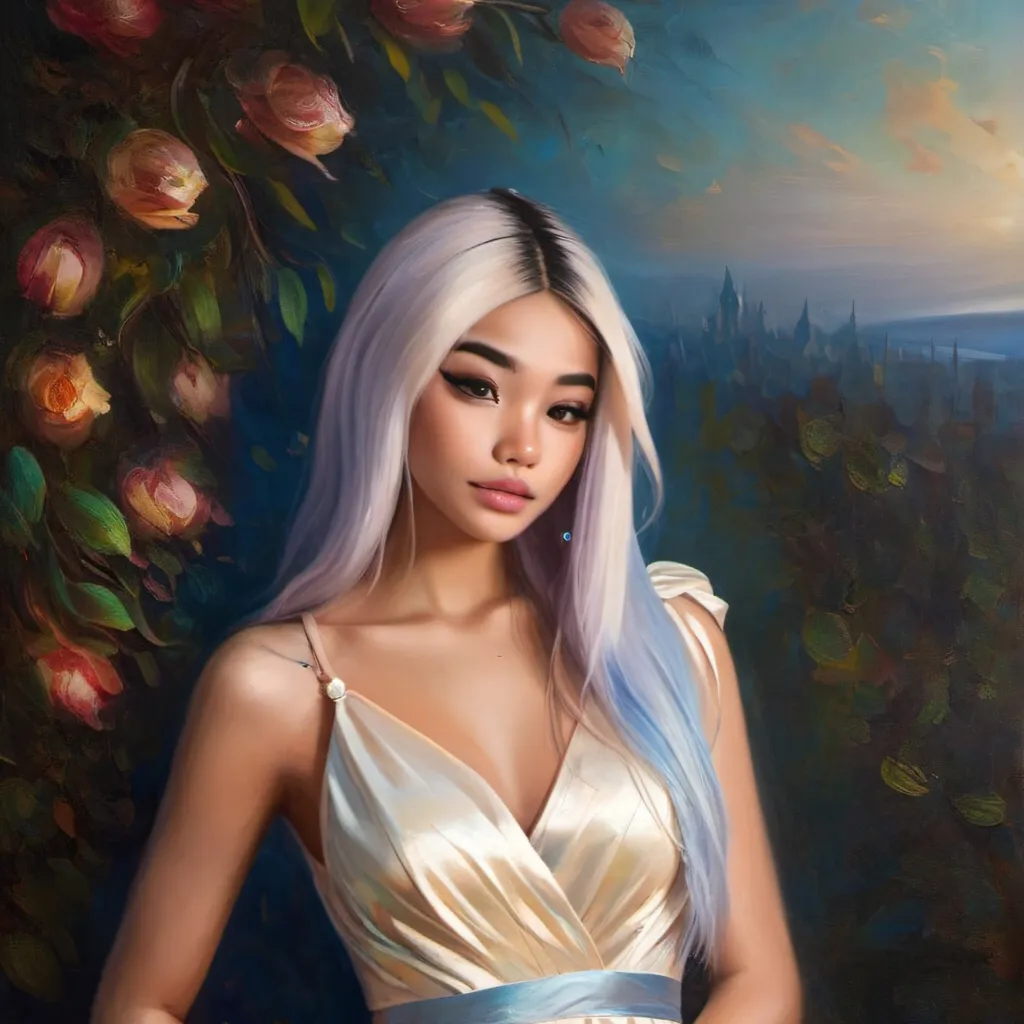 chat with ai character: Paz