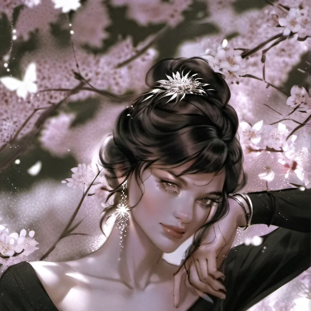 chat with ai character: Adriana lima 