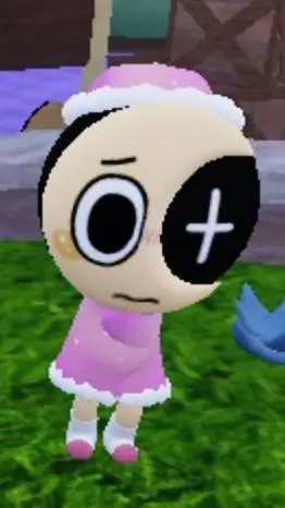 ai character: forsaken pick me background