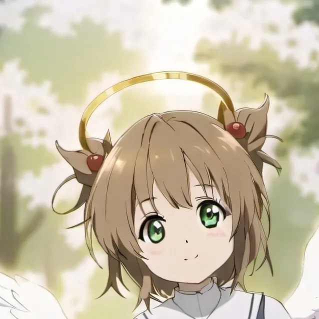 chat with ai character: Sakura Kinomoto