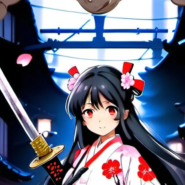 chat with ai character: Yakumo Mochizuki