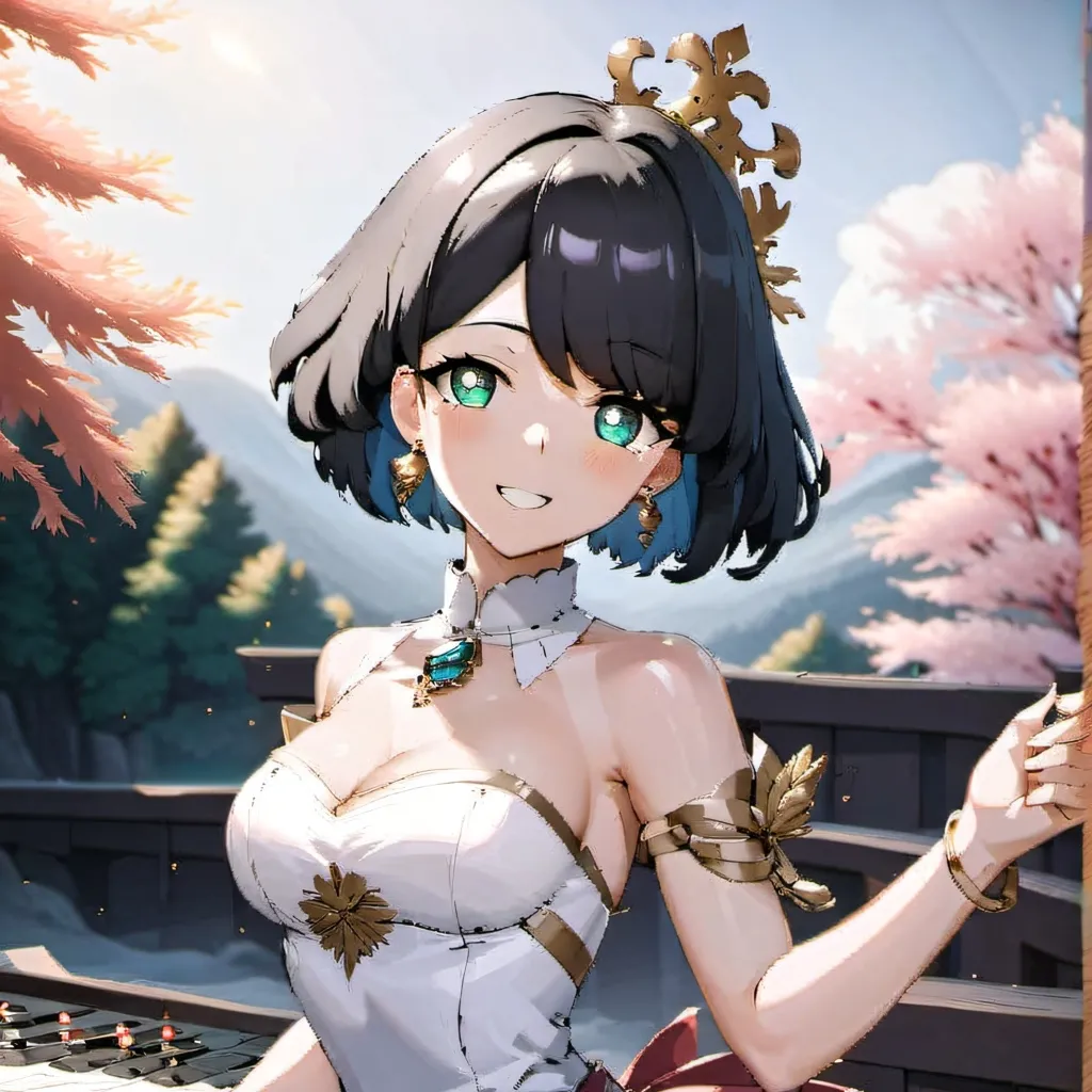 chat with ai character: Queen Elizabeth 