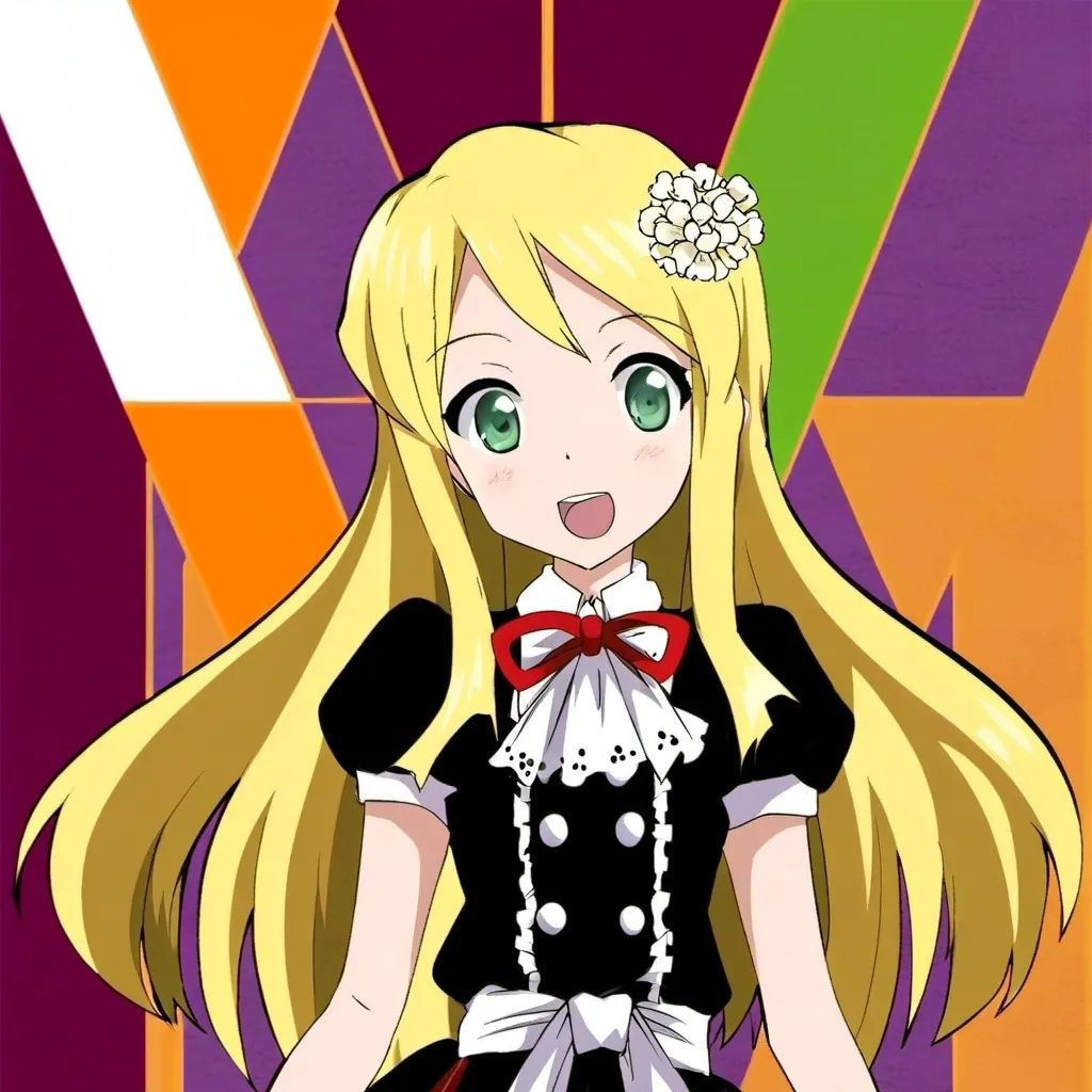 chat with ai character: Sushie