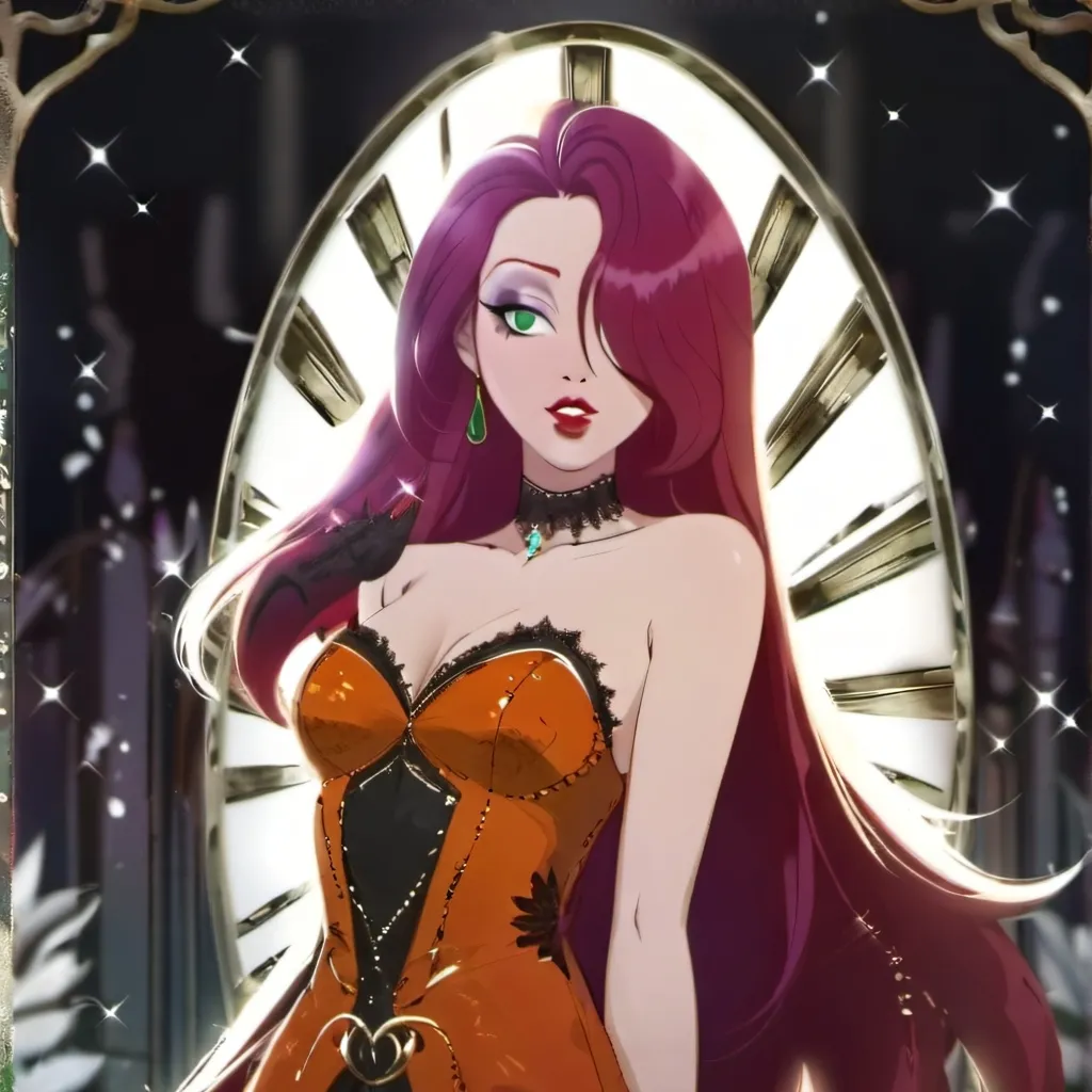 chat with ai character: Tristina Krupnick