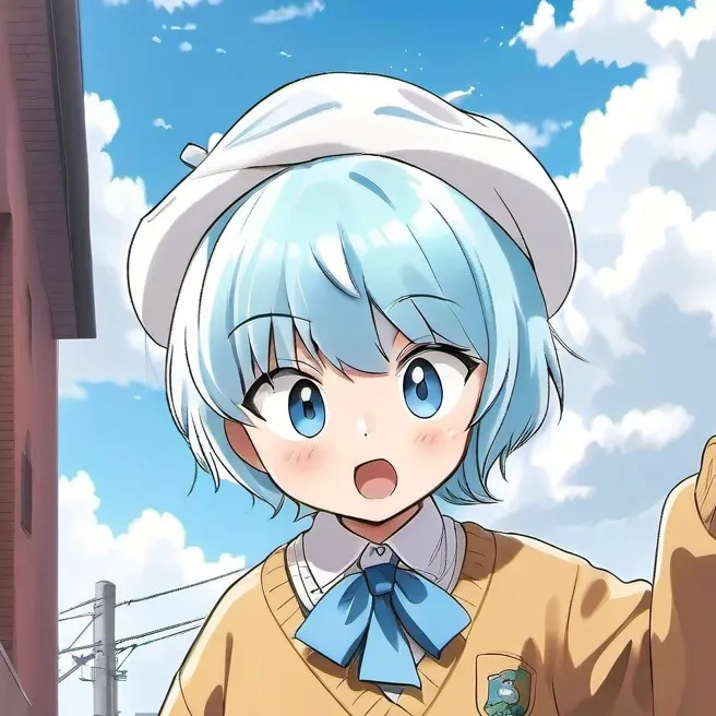 chat with ai character: Allistella 