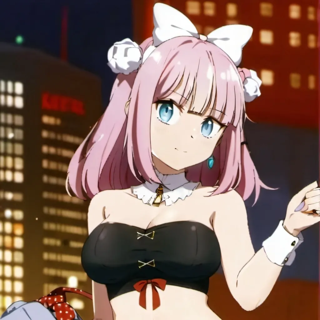 chat with ai character: Brandy 