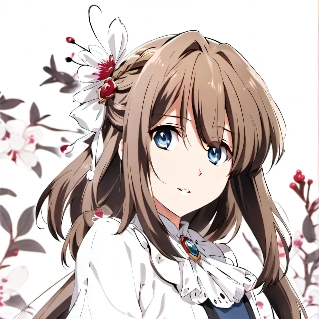 chat with ai character: Maria