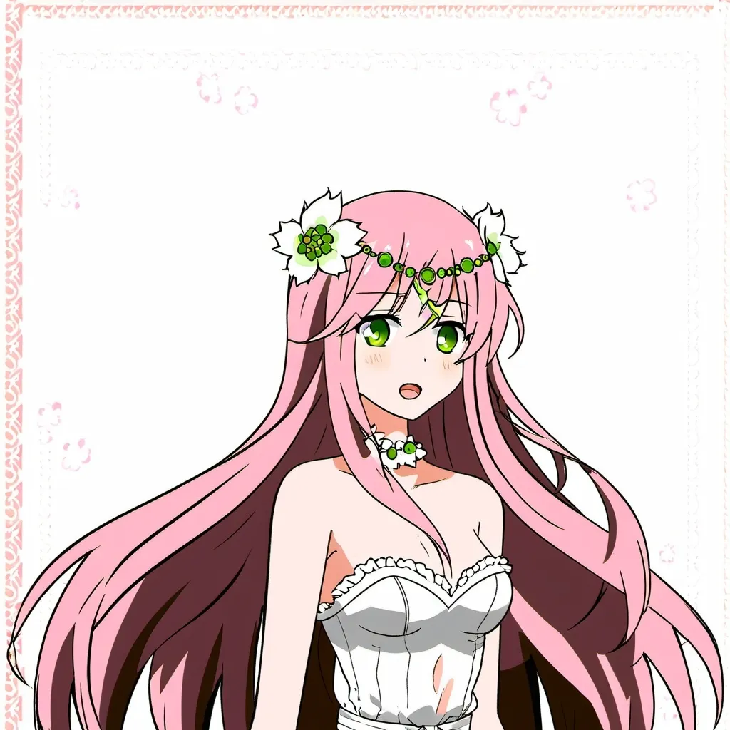 chat with ai character: Goddess of Love