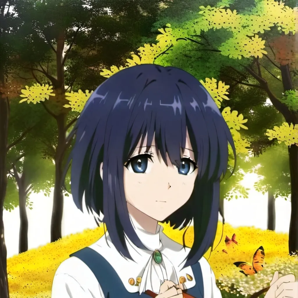chat with ai character: Momiji Shiromiya