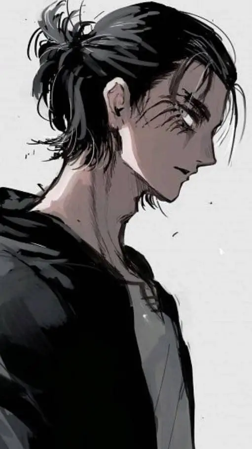 ai character: «Erean Yeager» background