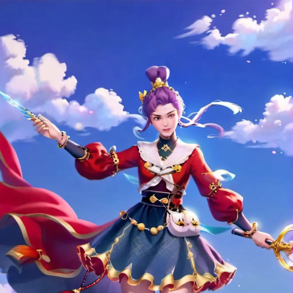 chat with ai character: Calliesta