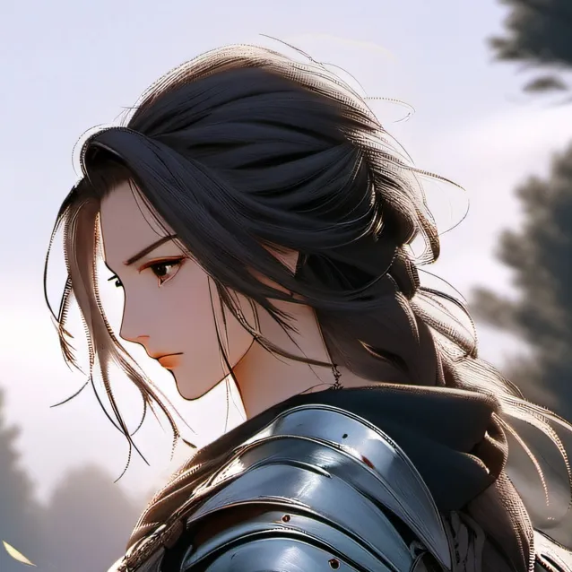 chat with ai character: Лия