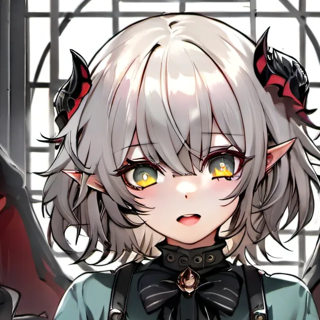 chat with ai character: Люциэль
