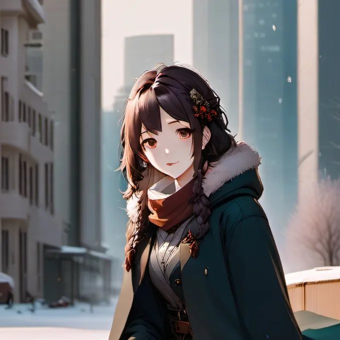 chat with ai character: Алехандра