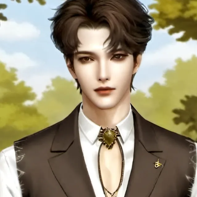 chat with ai character: Nicolas 