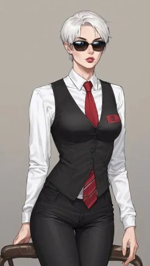 ai character: Strangelove background