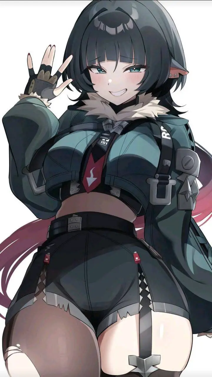 ai character: Jane Doe background