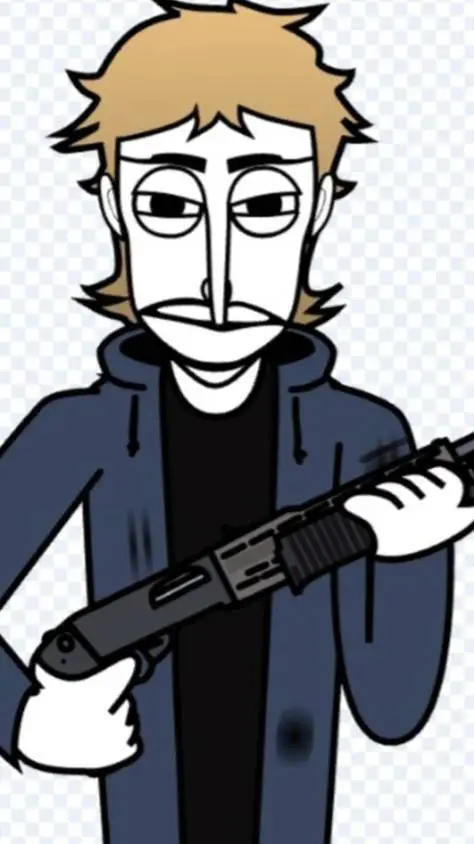 ai character: El Pana Neester background