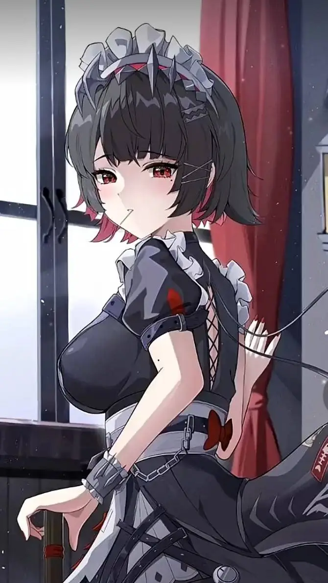 ai character: Ellen Joe background