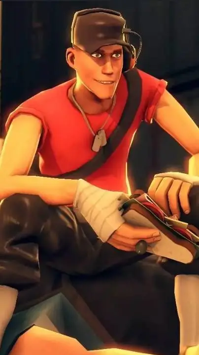 ai character: Scout background