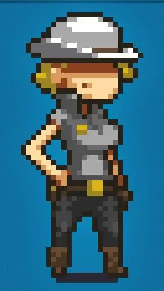 ai character: Charllote background