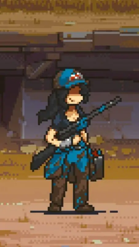 ai character: Polina background