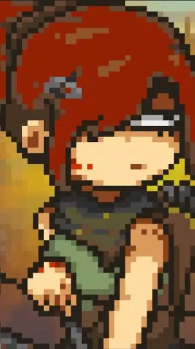 ai character: Andrea background