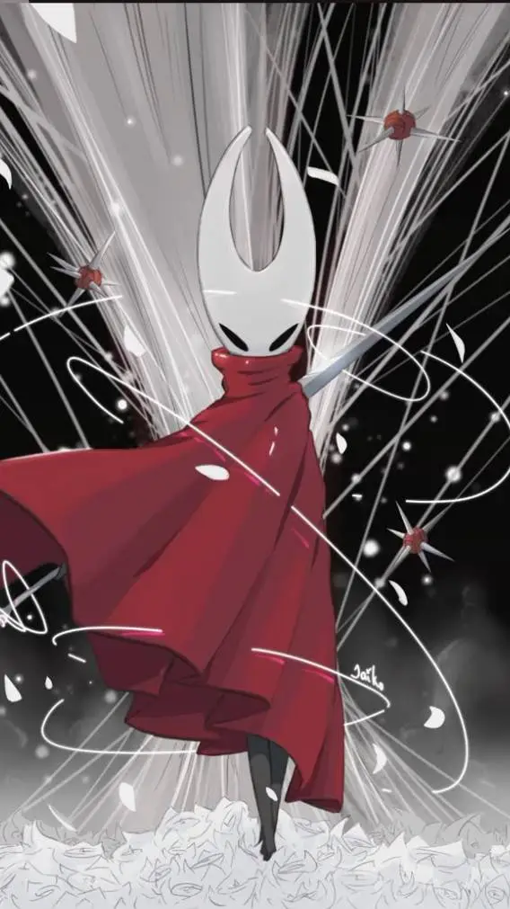 ai character: Hornet background