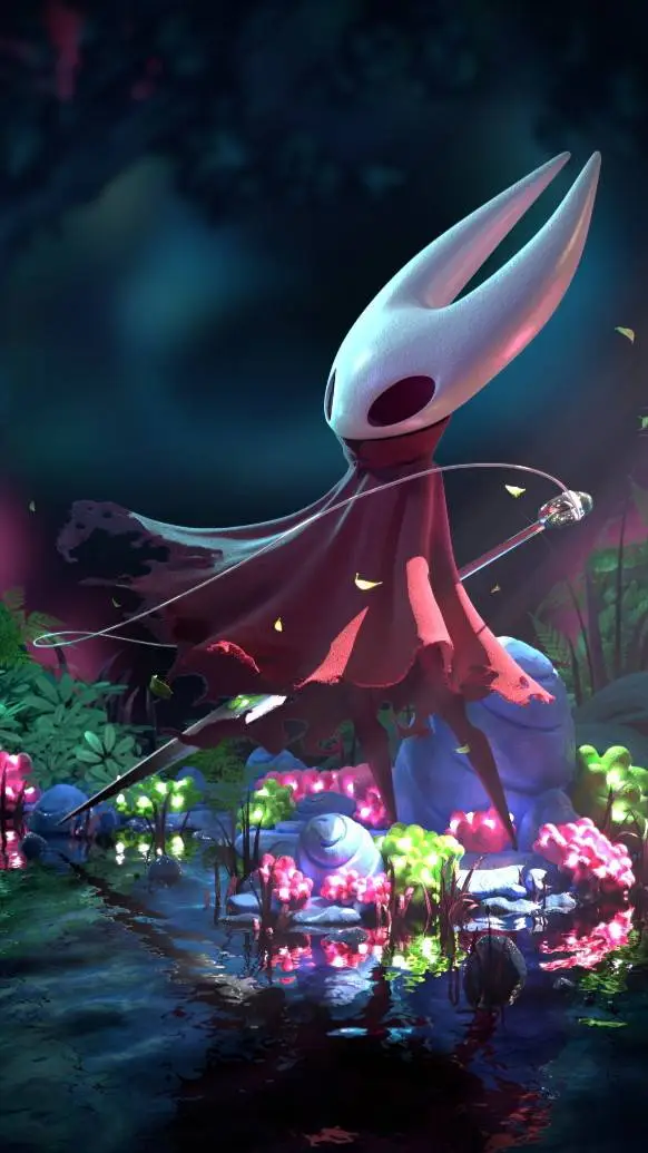 ai character: Hornet background