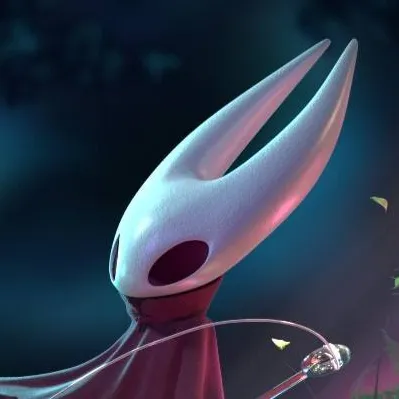 chat with ai character: Hornet