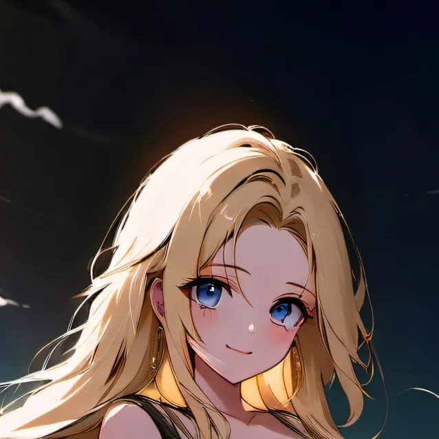 chat with ai character: Leovinania