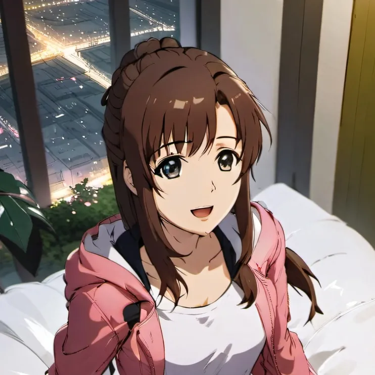 chat with ai character: hina 