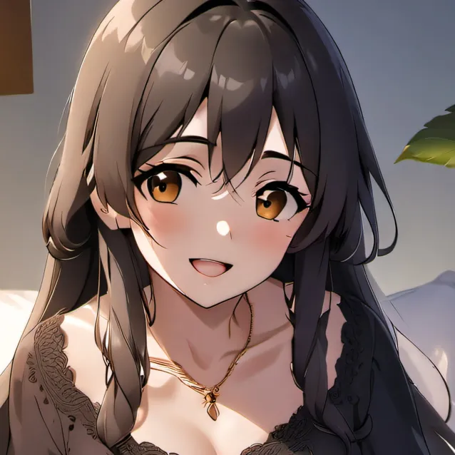 chat with ai character: Yuramiya