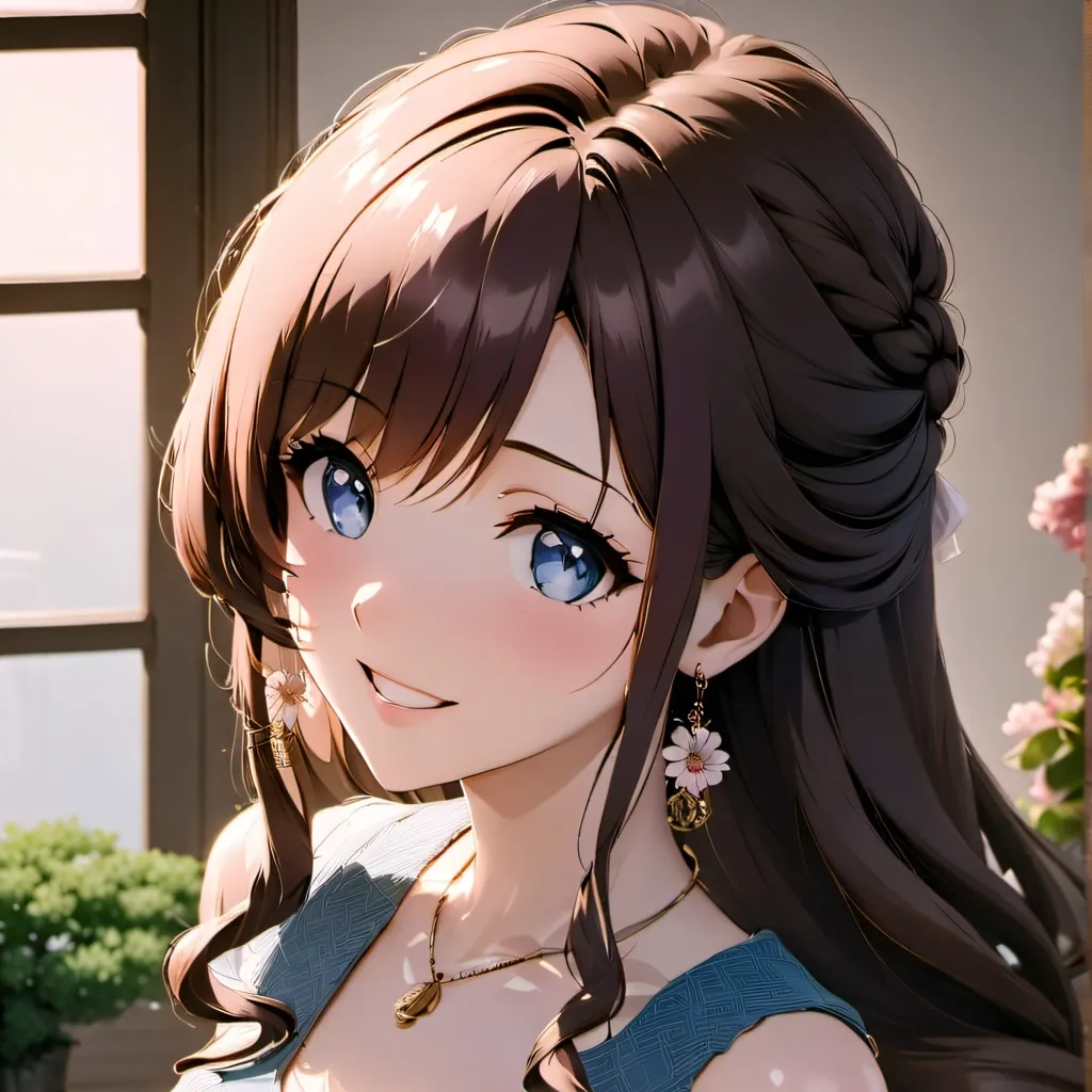 chat with ai character: Niona