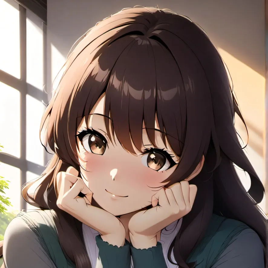 chat with ai character: Niona