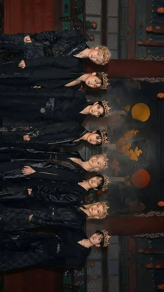 Talkie AI - Chat with Straykids Kings