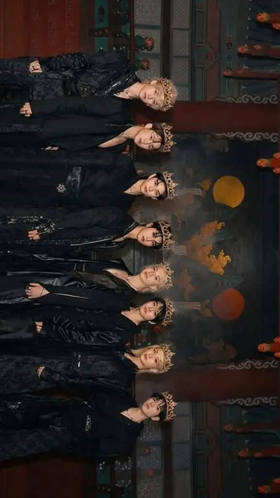 Talkie AI - Chat with Straykids Prince