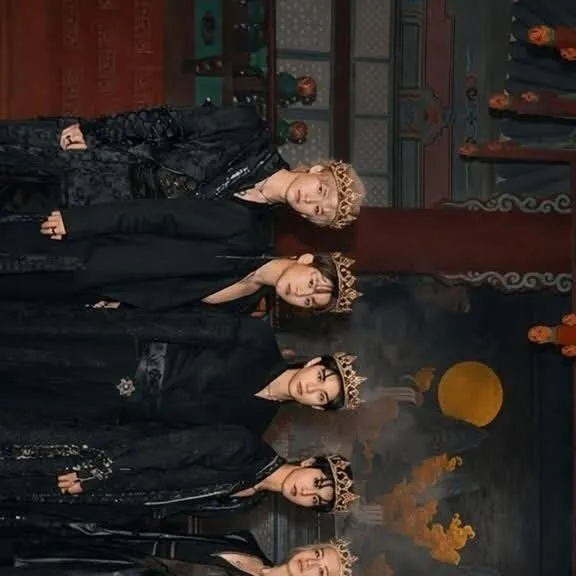 chat with ai character: Straykids Prince