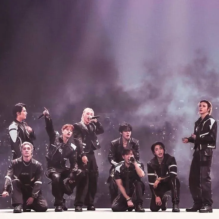 chat with ai character: Stray Kids Award