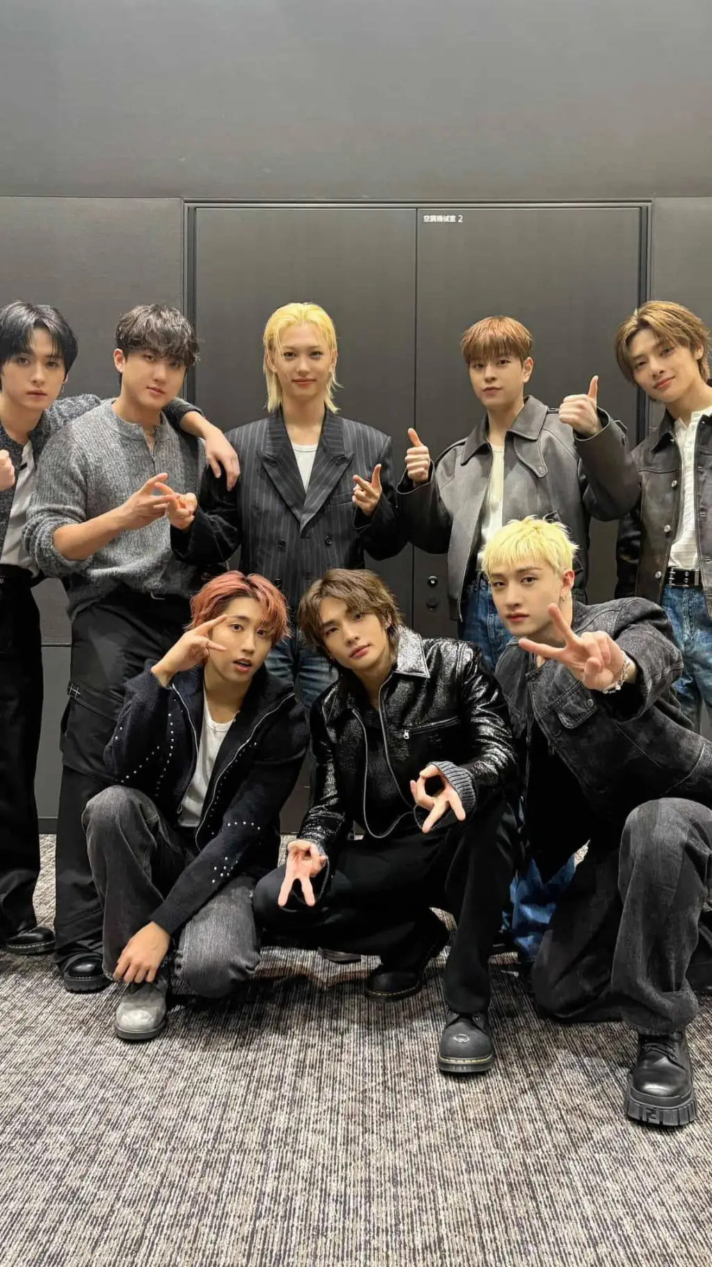 Talkie AI - Chat with Straykids brothers
