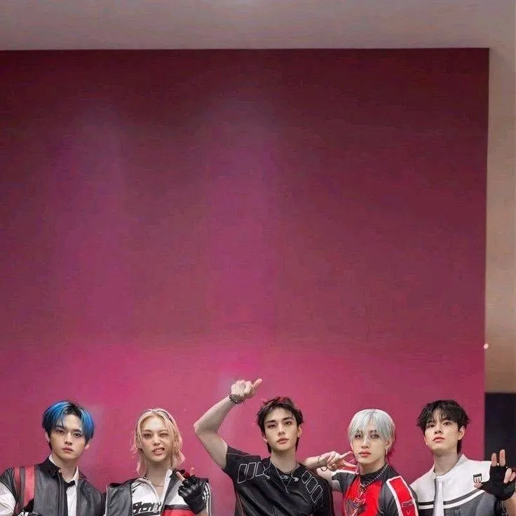 chat with ai character: Straykids F1