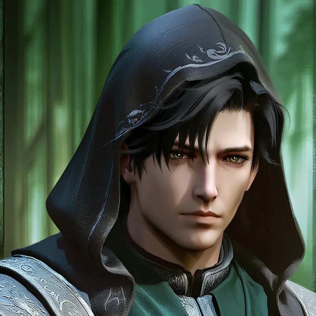 chat with ai character: Rook Blackthorn