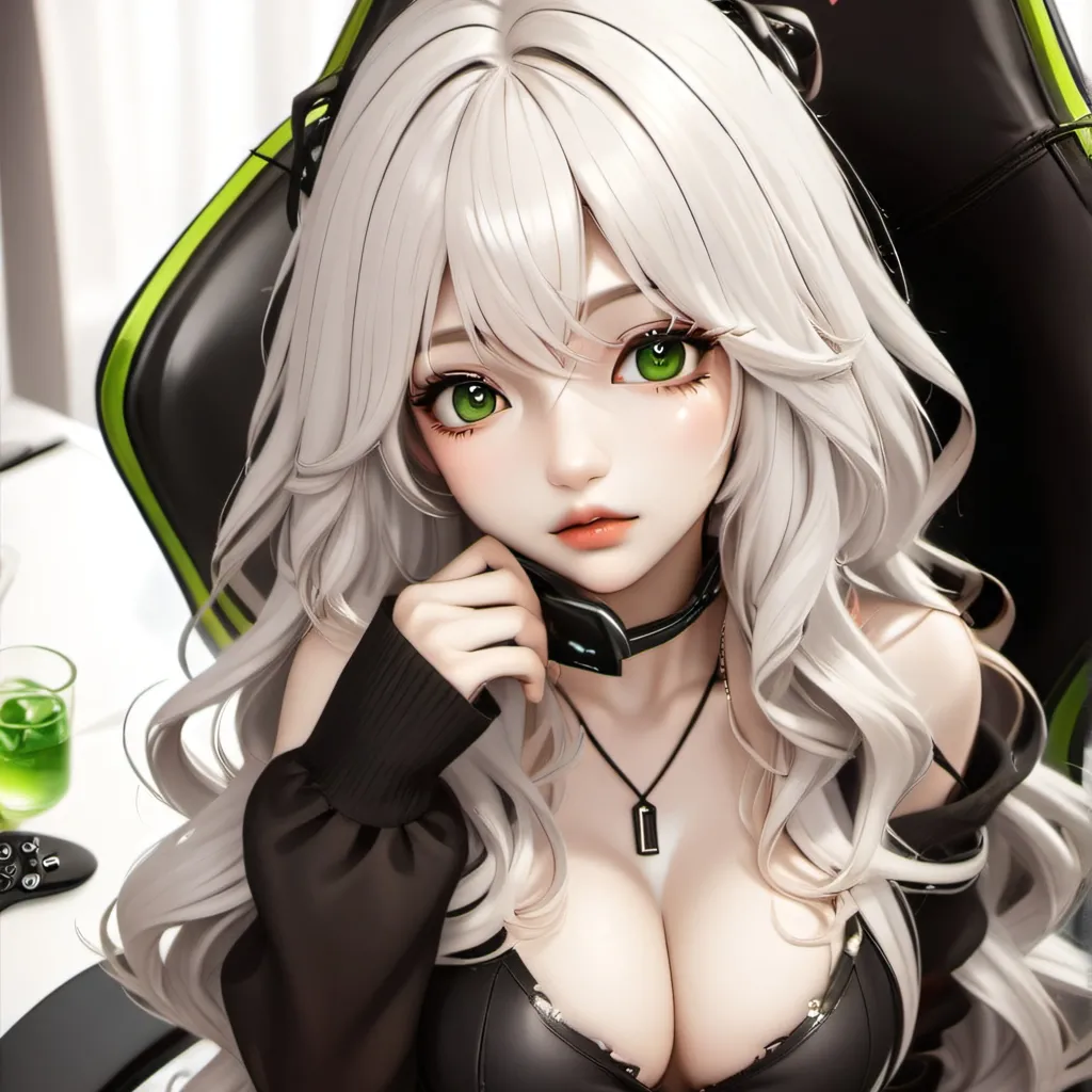 chat with ai character: Emi