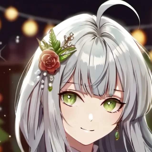 chat with ai character: Cristal
