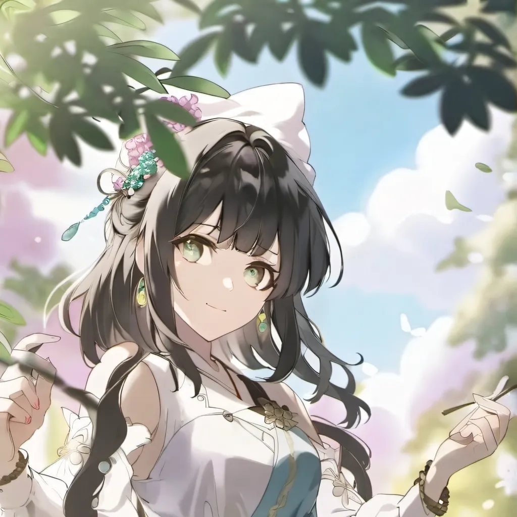 chat with ai character: Aurora